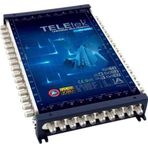 TELETEK 32 Çıkışlı Üniversal Multi Switch Hybrid Uydu Santrali Sonlu & Kaskatlı Kullanılabilir