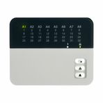Teletek Eclipse LED 32 Tuş Takımı