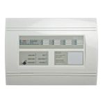 Teletek Mag 8plus 12 Zone Konvansiyonel Yangın Alarm Kontrol Paneli - Beyaz