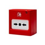 Teletek MCP50 10'lu Yangın İhbar Butonu
