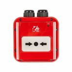 Teletek MCP50 IP67 Yangın Butonu