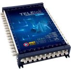 Teletek Multiswitch Uydu Santrali Model MV-1032 10 Giriş 32 Çıkış Kolay Kurulum