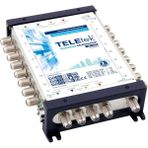 Teletek MV-516 Dıseqc 2.0 Satellite Multiswitch - Siyah
