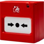 Teletek Senso Mag MCP50 Yangın Alarm Butonu