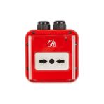 Teletek SensoIRIS MCP150 IP67 Adresli Yangın İhbar Butonu