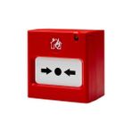 Teletek SensoIRIS MCP150 Yangın İhbar Butonu