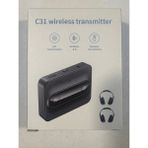 Televizyon Çift Bluetooth Kulaklık Bağlantı Aparatı Televizyon 2 Bluetooth Kulaklık Bağlantı Kiti C31