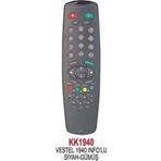 Televizyon Kumandası Vestel 1940 İnfolu Kumanda Tüplü Televizyon Kumandası Swat Kk1940