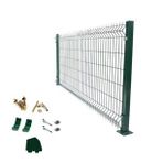 Telfence 100X250 cm Panel Çit Takım