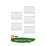 Telfence Panel Çit Teli - 100 x 250 Cm - 5 ADET