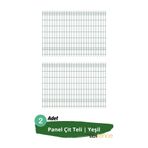 Telfence Panel Çit Teli - 120 x 250 Cm - 2 ADET