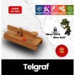 Telgraf – Çocuklar Için Eğitici Ahşap Stem Oyuncak,deney Seti ve Bilim Kiti | Junior Da Vinci