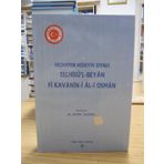 Telhisü’l - Beyan Fi Kavanin-i Al-i Osman - Hezarfen Hüseyin Efendi
