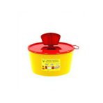 Telkar 3 Lt Tıbbi Atık Kutusu