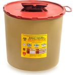 Telkar Tıbbi Atık Kutusu 5 Lt