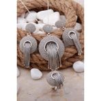 Telkari Tel Sarma Gümüş Set 1586