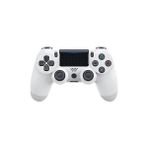 Telkur Doubleshock 4 Kablosuz Titreşimli Oyun Kolu Ps4 Beyaz