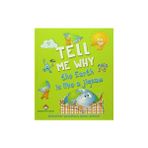 Tell Me Why - The Earth is a Jigsaw - Heyet-Kurul-Komisyon