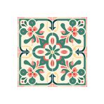 Tellgraf Çini Desenli Fayans ve Karo Stickerı (10X10 Cm)
