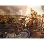 Tellgraf Reklam Hizmetleri Atatürk ve Kurtuluş Savaşı Panosu (25X35 cm )