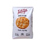 Tellioğlu 25 kg Pidelik Un