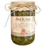Tellioğlu 550 gr Antakya Zeytinyağında Dağ Kekiği