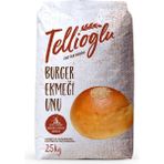Tellioğlu Burger Ekmeği Unu 25 kg