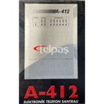 Telpaş 4/12 Telefon Santrali