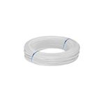 Telsan 1x0,50 mm Zil Teli Kalaylı Sarı 40 Metre Top
