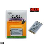 TELSİZ TELEFON PİLİ PANASONIC P103 3.6V Nİ-MH 700MA CFL