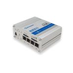 Teltonika 4xGbps Port WiFi 5 Bluetooth GNSS Dual Sim 4G Cat 6 LTE RUTX11000000 Modem Router