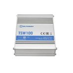 Teltonika 5xGbps Port Dual Sim Dual Modem Bluetooth GNSS WiFi 5 2xCat 6 LTE RUTX12000000 Modem Router