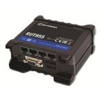 Teltonika W03660 Model Rut955 4G/Lte Router, Çift Sim, Global Navigasyon Uydu Sistemi, Teltonika Uzaktan Yönetim Sistemi İle Uyumlu; Kullanım İç