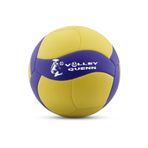 Telvesse Voleybol Topu Supersoft Yapıştırma Soft Touch Yumuşak Yüzey 18 Panel 5 Numara