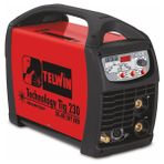 Telwin Technology Tig 230 Dc Hf/lift Argon Kaynak Makinası
