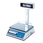 Tem Ege-Lcd T Boyunlu Market Terazisi 30 kg - 5 gr