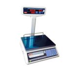 Tem Ege-Led 30 Kg Hesaplamalı T Boyun Terazi
