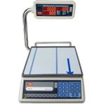 Tem Ege-Led Hesaplamalı Katlanır Boyunlu Terazi 30 kg