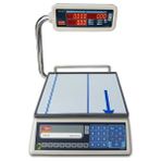 Tem Ege-Led Hesaplamalı Terazi 30 kg