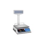 Tem Ege LED T Boyun 6 kg x 1 / 2 gr Tutar Hesaplamalı Terazi