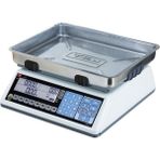 TEM Ege-m-c 30 Kg. 5/10 Gr. Fiyat Hesaplamalı Terazi