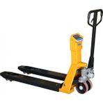 Tem Eko 2000KG Transpalet Baskül - Sarı