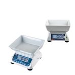 Tem EKO 3 kg 0.5 gr Onaylı Çift Led Ekran Tartım Terazisi