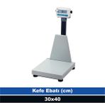 Tem Eko 30 kg 5 gr Tartım Terazisi