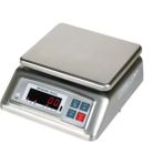 Tem Jcz 15Kg/0.5Gr Paslanmaz Terazi