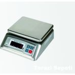 Tem Jzc 30 kg x 1 gr Paslanmaz Terazisi