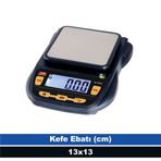 Tem SF-400 3 kg 0,1 gr Hassas Terazi (Onaysız)