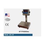 Tem Teb 30 kg 28x35 cm Paslanmaz Terazi
