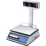 TEM TEL 030B1D-V2 MARKET TİPİ TERAZİ 30 KG
