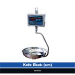 Tem Tp 15 kg 2 gr Hesaplamalı Balıkçı Terazisi (Onaylı)